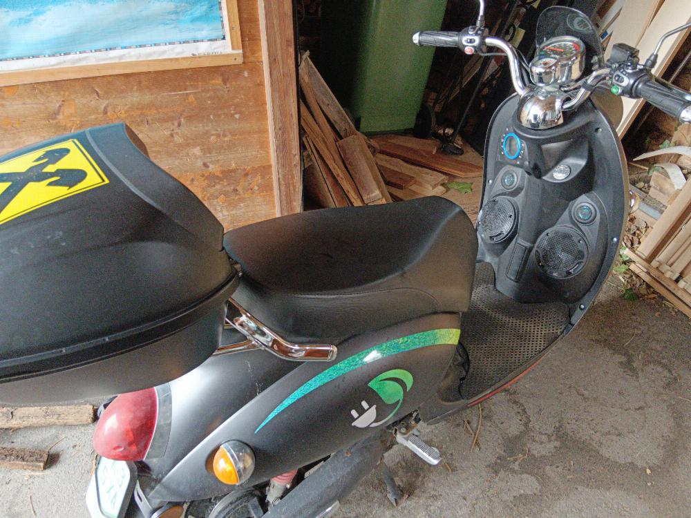 Motorrad verkaufen Andere Sne 002 Ankauf